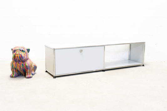 USM Haller Lowboard Lichtgrau Nr. 39