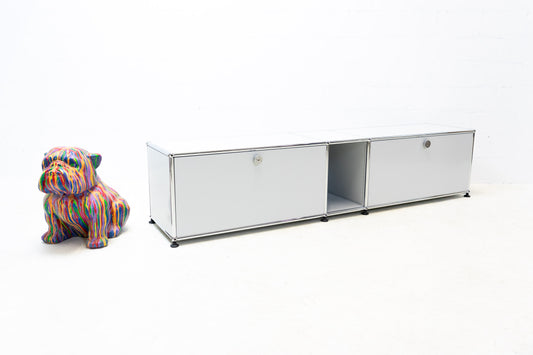 USM Haller Lowboard Lichtgrau Nr. 40