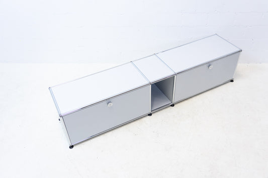 USM Haller Lowboard Lichtgrau Nr. 40