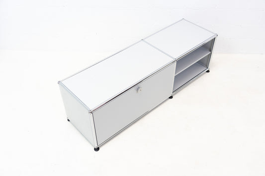 USM Haller Lowboard Lichtgrau Nr. 41