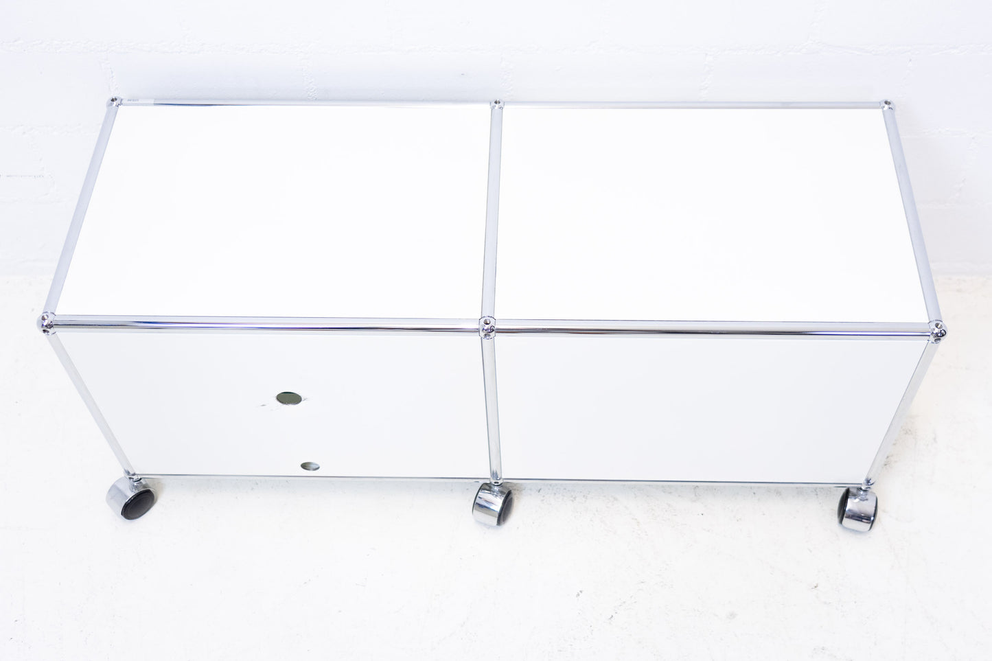 USM Haller Lowboard Reinweiss Nr. 6