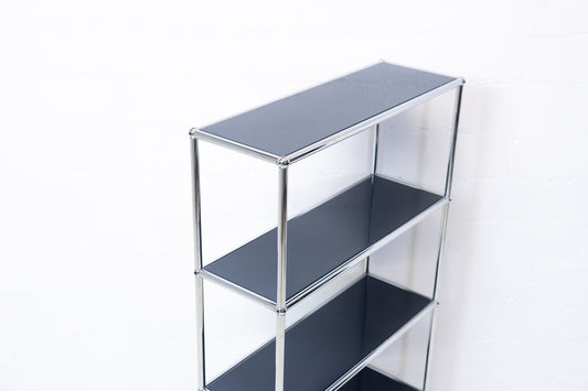USM Haller Regal Anthrazitgrau Nr. 44