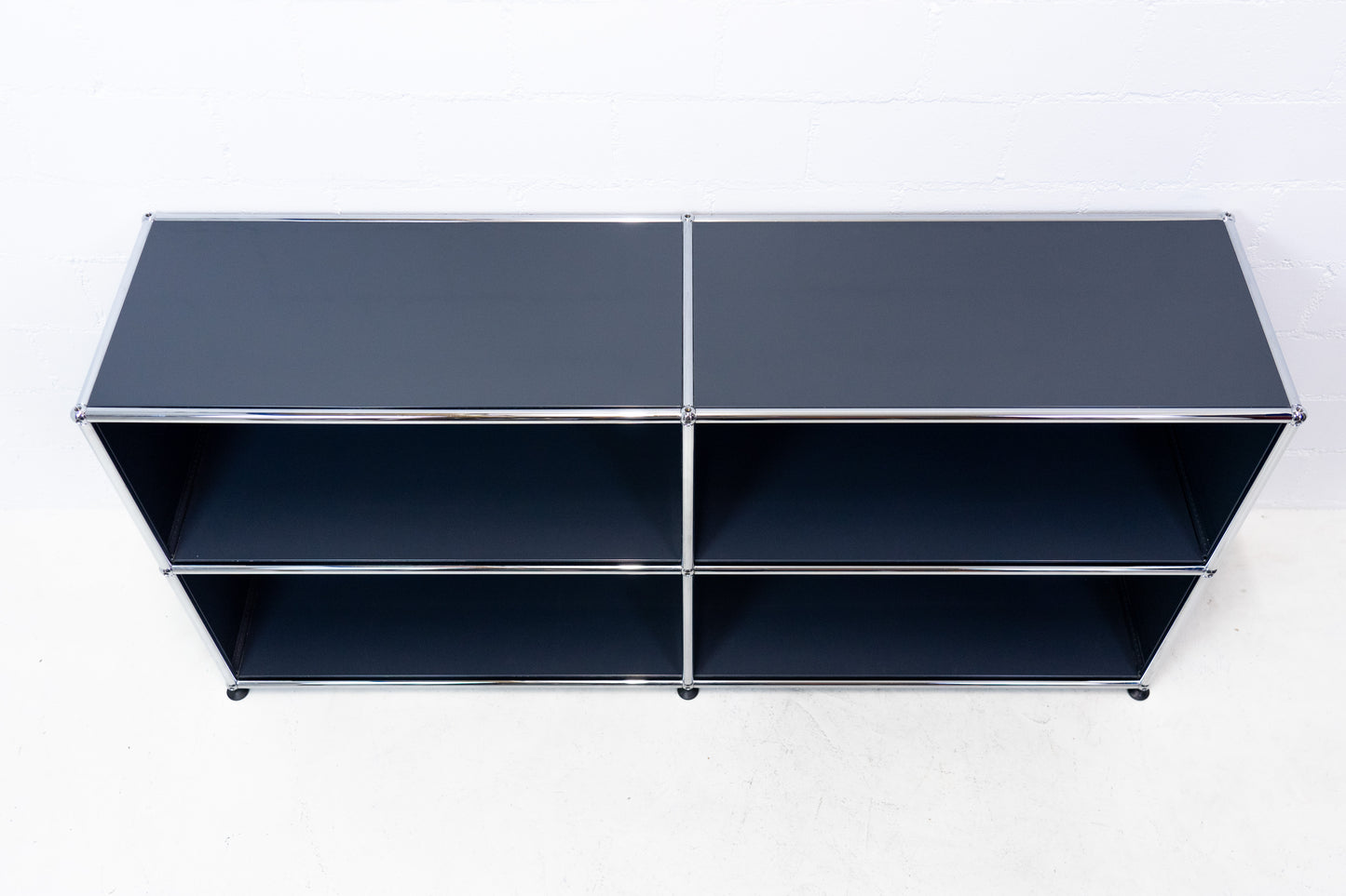 USM Haller Regal Anthrazitgrau Nr. 45