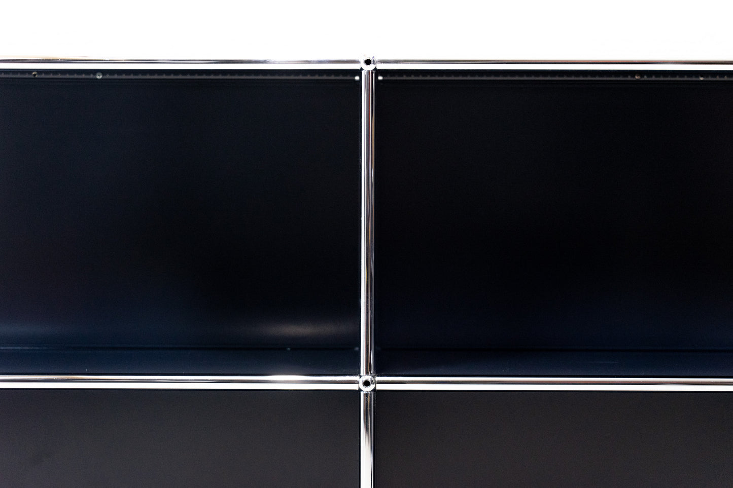 USM Haller Regal Anthrazitgrau Nr. 45