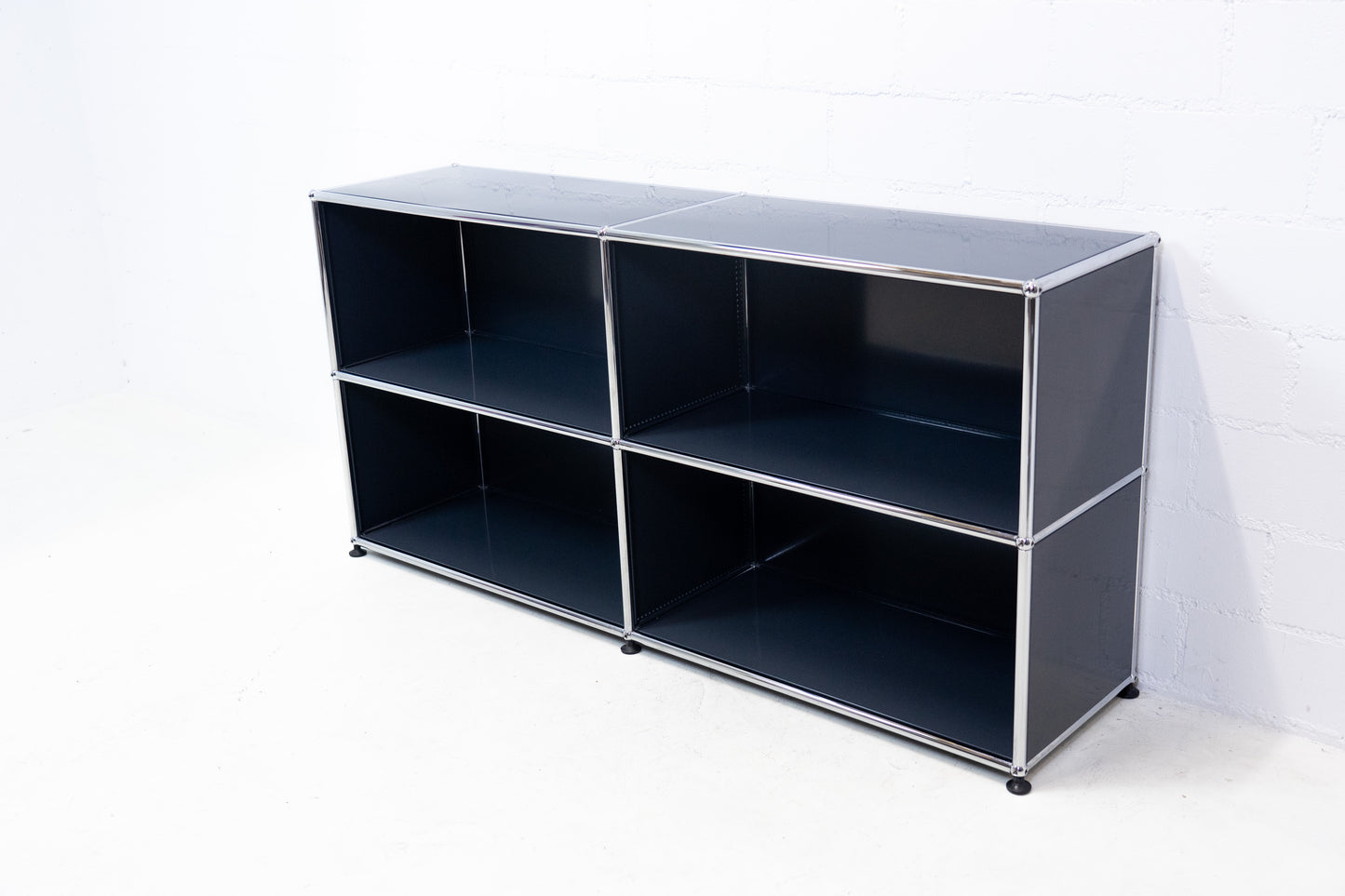 USM Haller Regal Anthrazitgrau Nr. 45