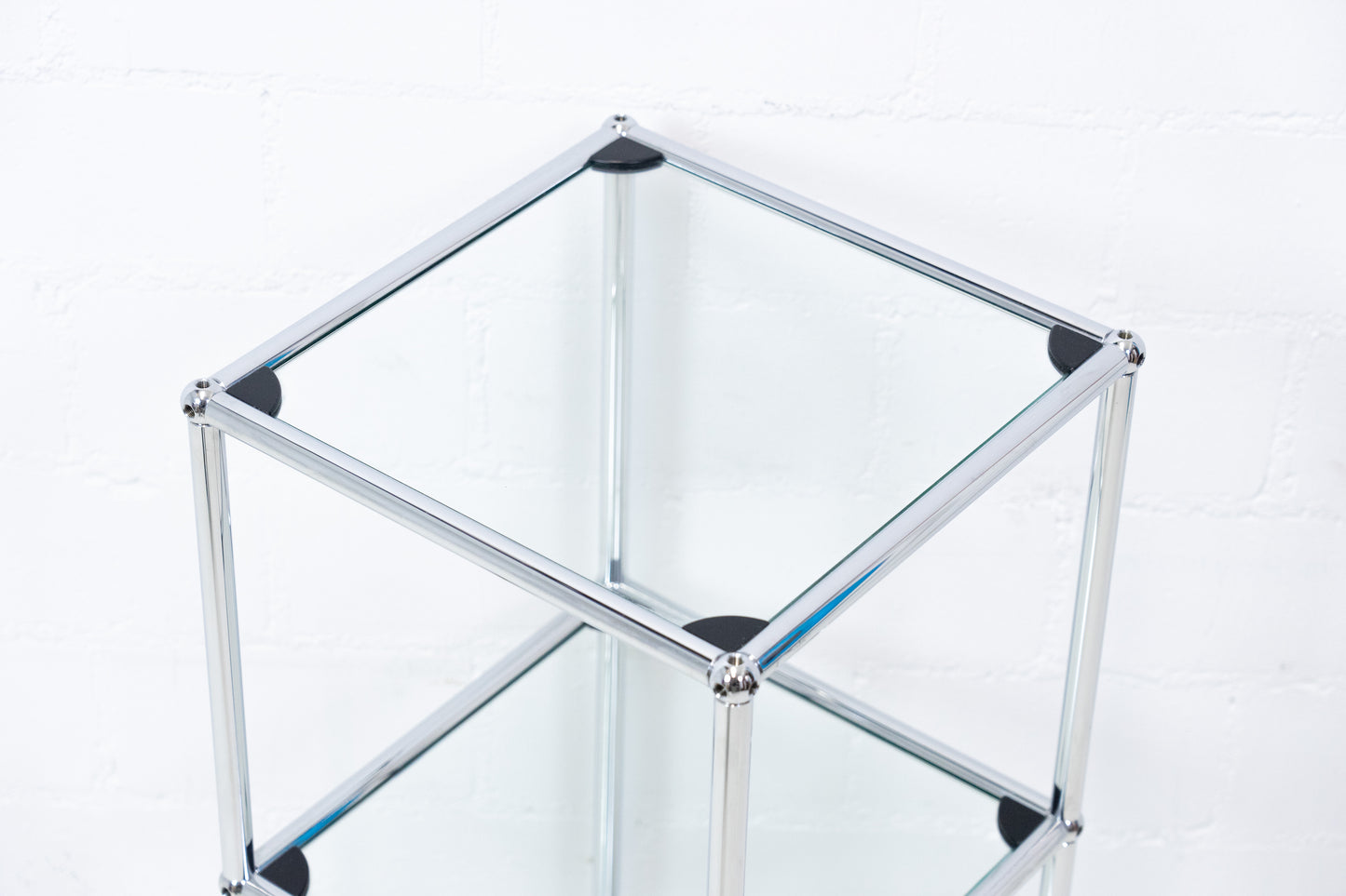 USM Haller Regal Glas Nr. 6