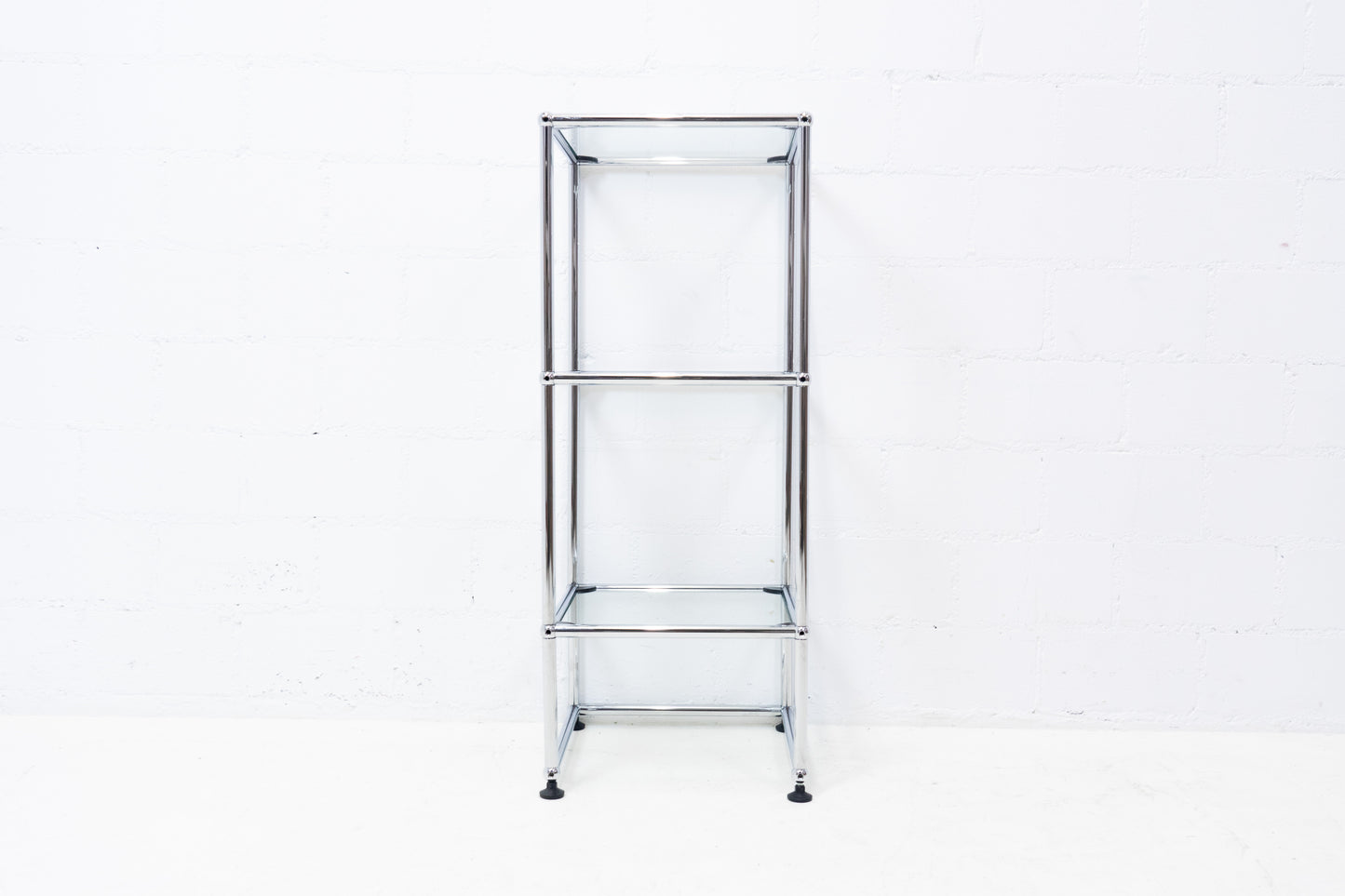 USM Haller Regal Glas Nr. 6