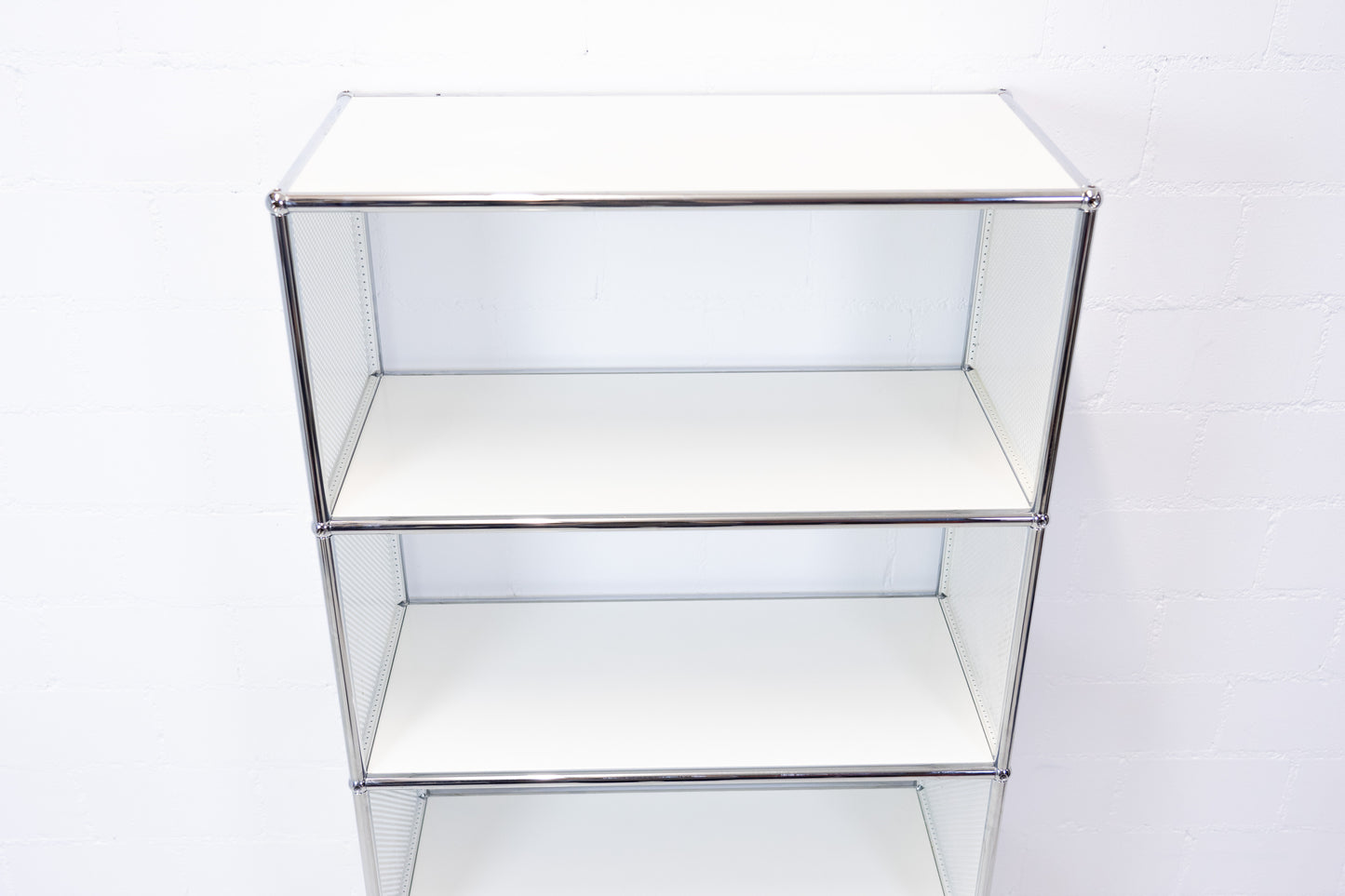 USM Haller Highboard Reinweiss Nr. 13