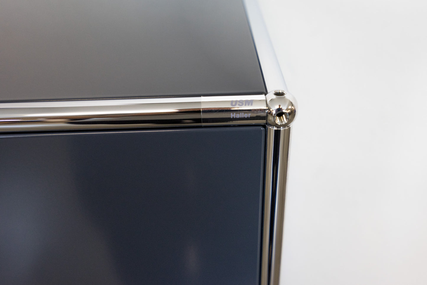 USM Haller Sideboard Anthrazitgrau Nr. 18