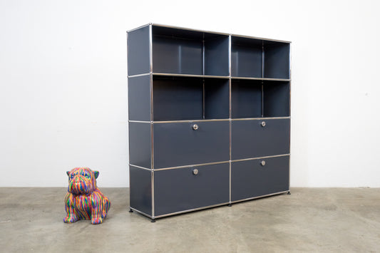 USM Haller Sideboard Anthrazitgrau Nr. 36