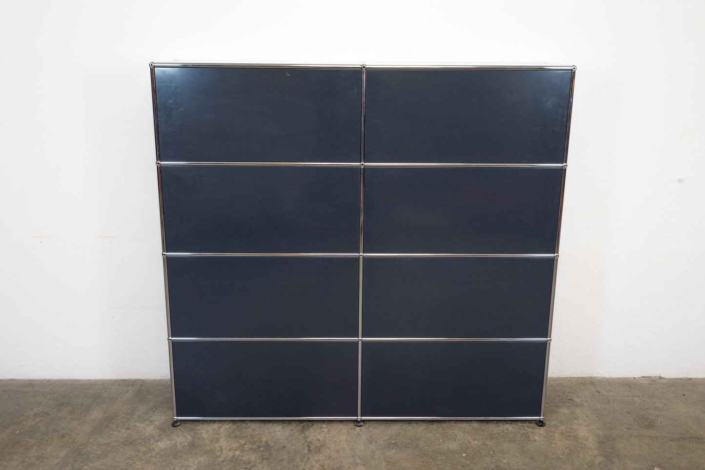 USM Haller Sideboard Anthrazitgrau Nr. 36