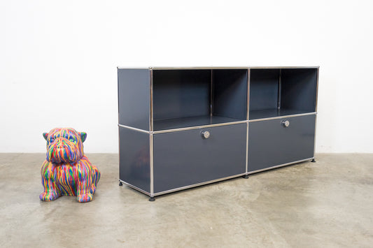 USM Haller Sideboard Anthrazitgrau Nr. 38
