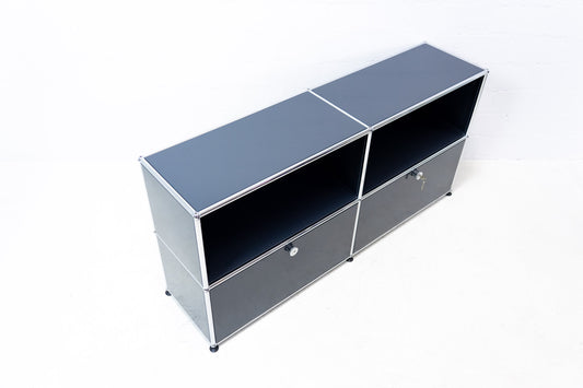 USM Haller Sideboard Anthrazitgrau Nr. 40