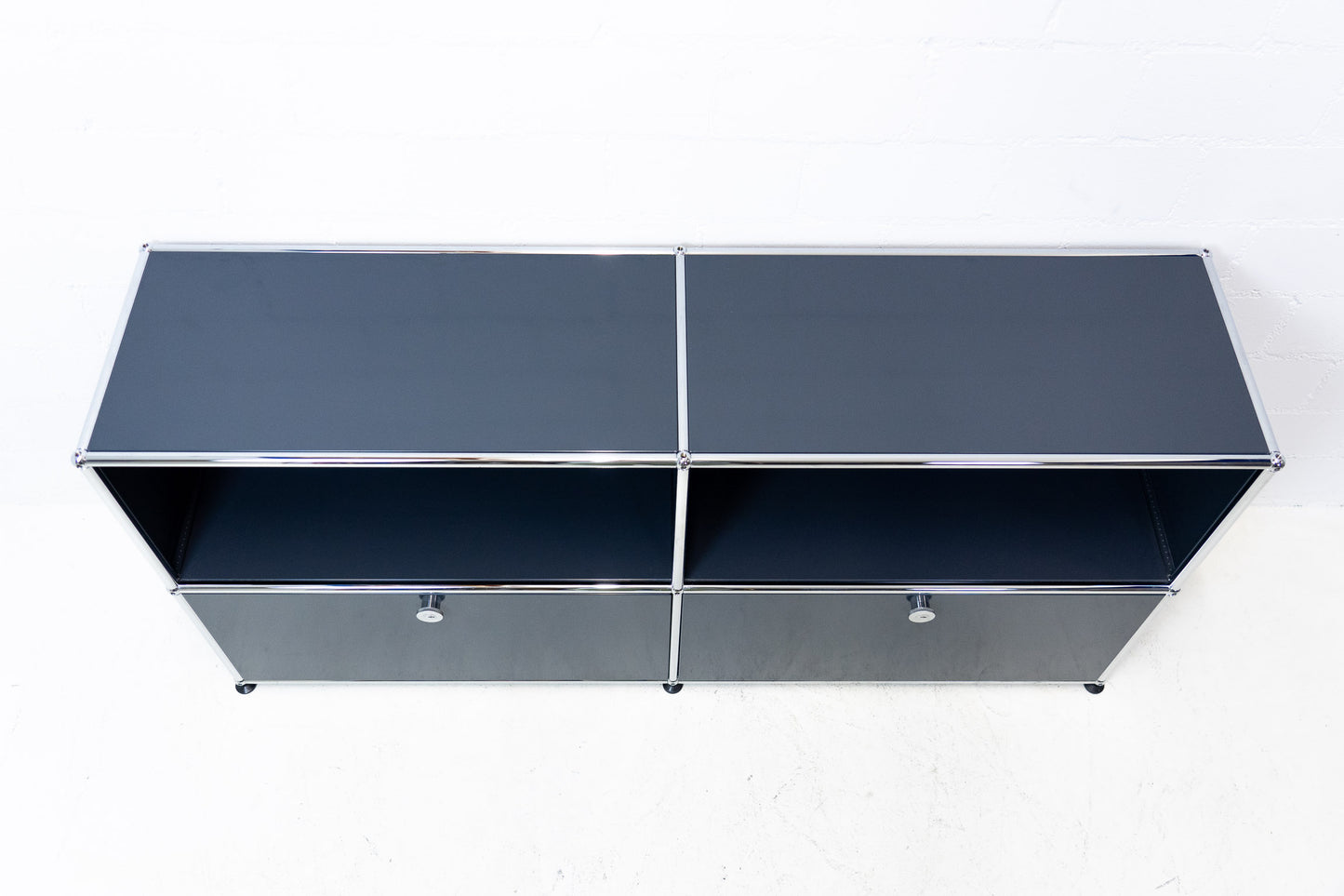 USM Haller Sideboard Anthrazitgrau Nr. 40