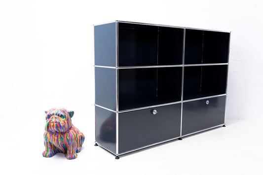 USM Haller Sideboard Anthrazitgrau Nr. 41