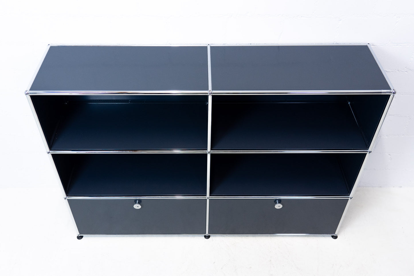 USM Haller Sideboard Anthrazitgrau Nr. 41