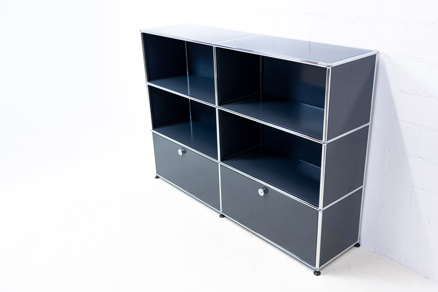 USM Haller Sideboard Anthrazitgrau Nr. 41