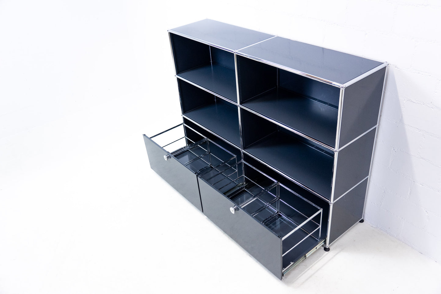 USM Haller Sideboard Anthrazitgrau Nr. 41
