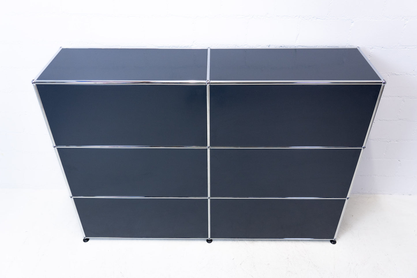 USM Haller Sideboard Anthrazitgrau Nr. 41