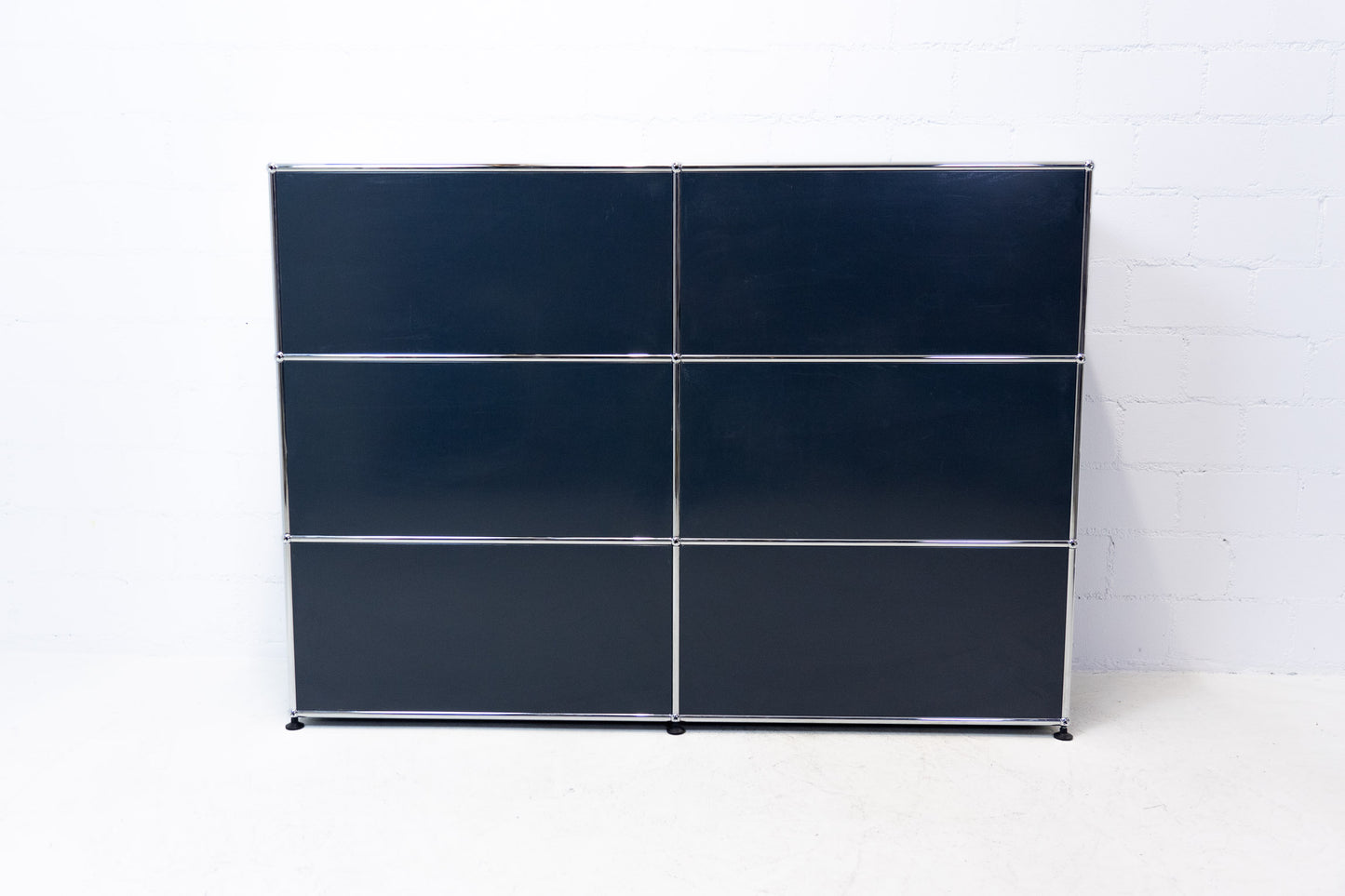 USM Haller Sideboard Anthrazitgrau Nr. 41