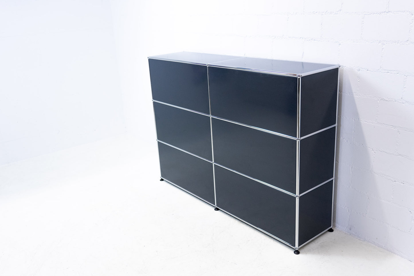 USM Haller Sideboard Anthrazitgrau Nr. 41