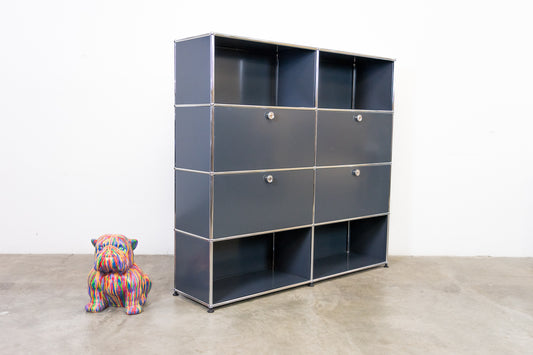 USM Haller Sideboard Anthrazitgrau Nr. 44