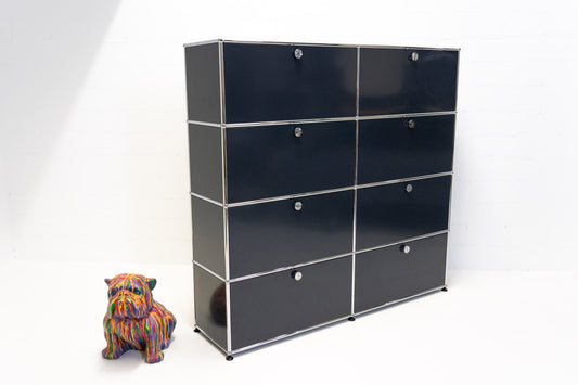 USM Haller Sideboard Anthrazitgrau Nr. 46