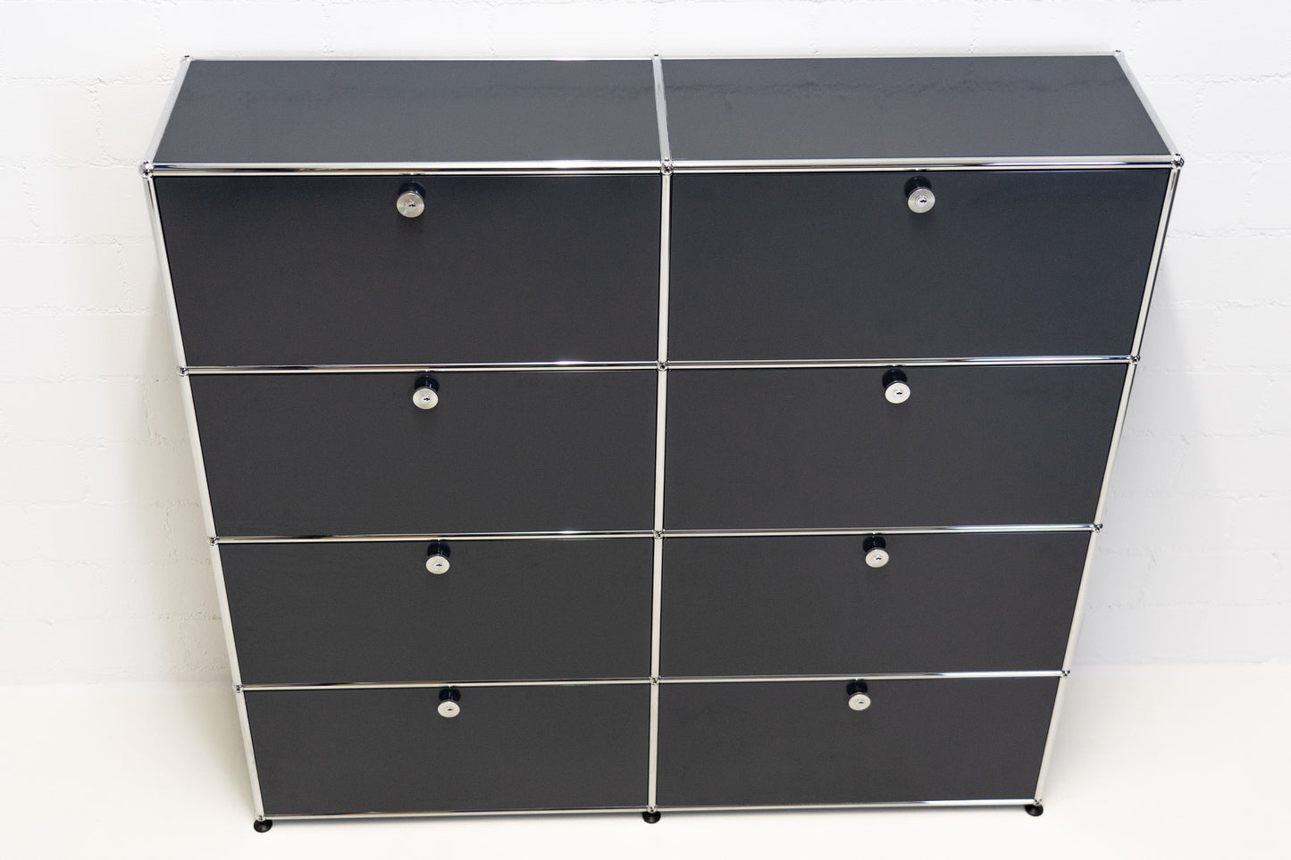 USM Haller Sideboard Anthrazitgrau Nr. 46