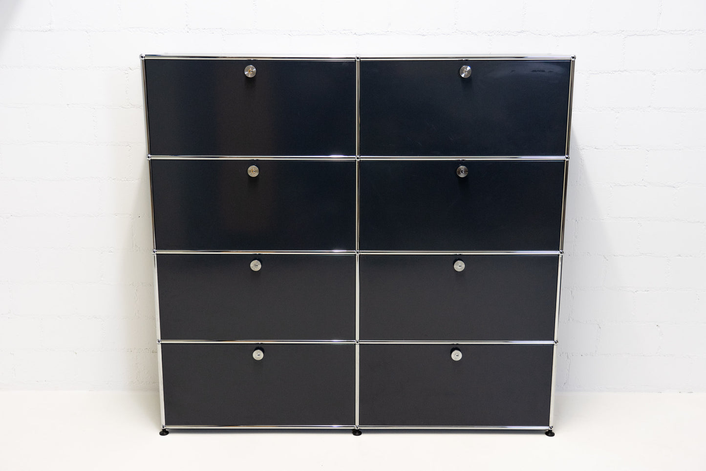 USM Haller Sideboard Anthrazitgrau Nr. 46