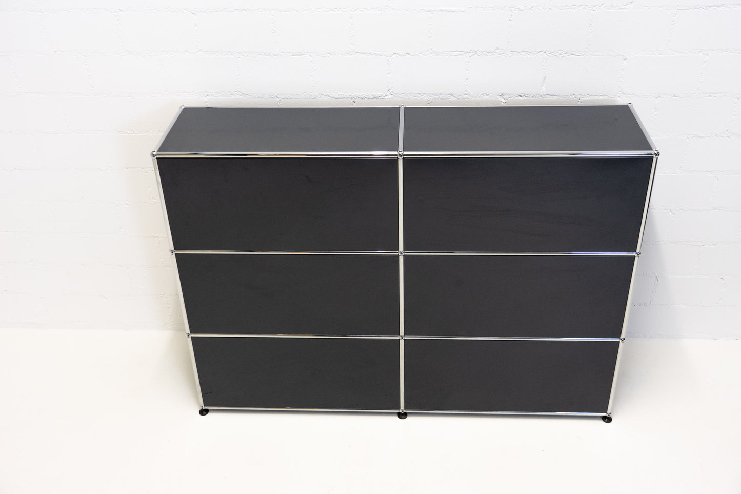 USM Haller Sideboard Anthrazitgrau Nr. 47