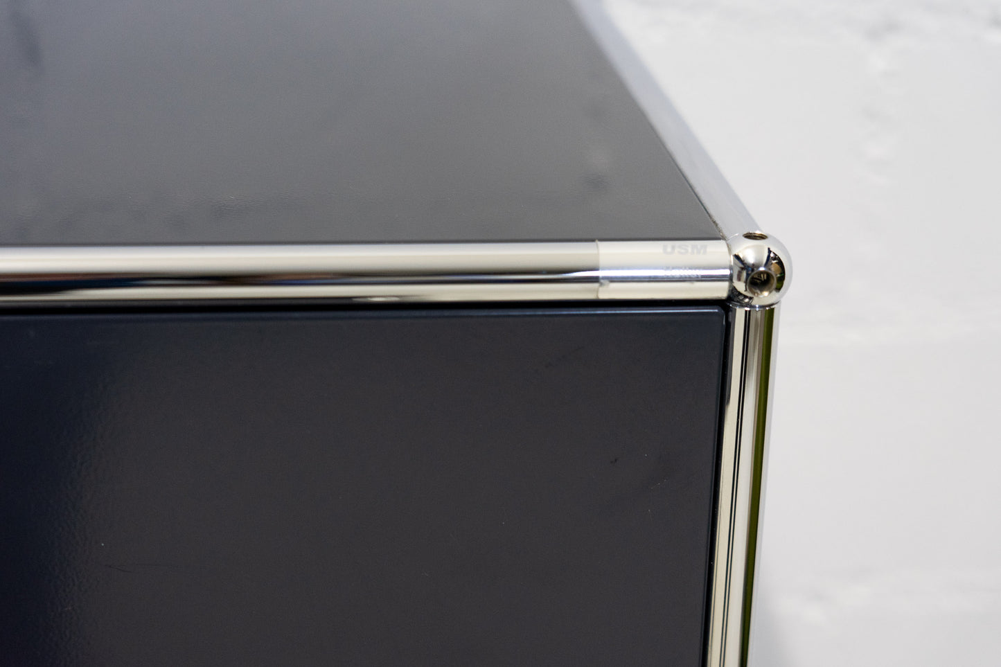 USM Haller Sideboard Anthrazitgrau Nr. 48