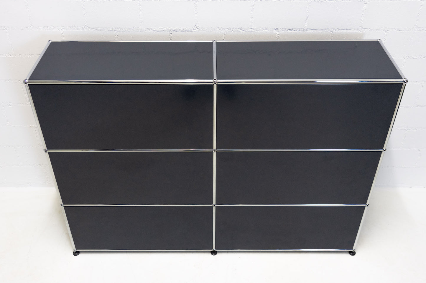 USM Haller Sideboard Anthrazitgrau Nr. 48
