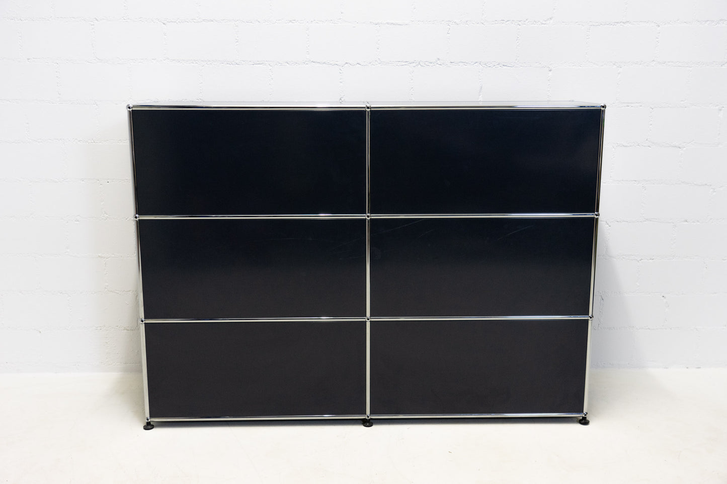 USM Haller Sideboard Anthrazitgrau Nr. 48