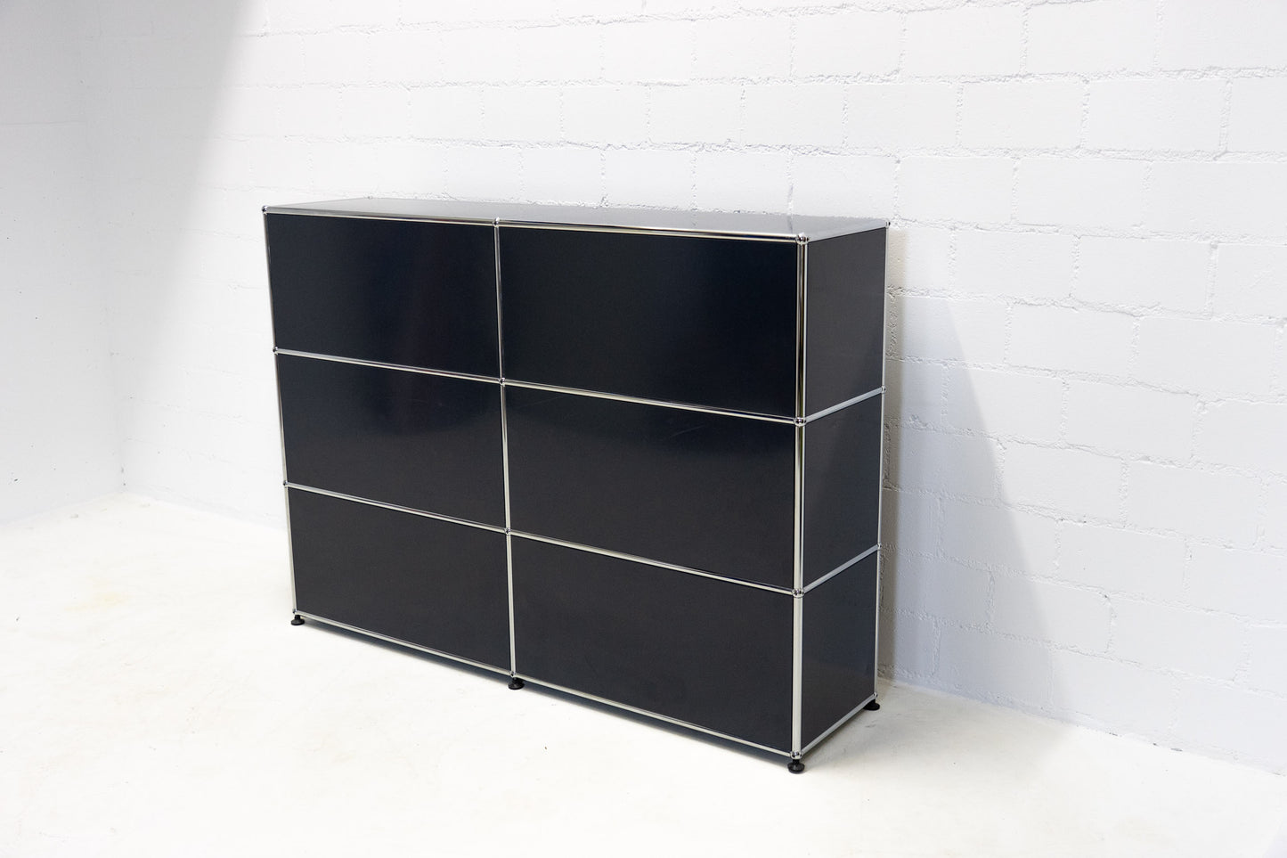 USM Haller Sideboard Anthrazitgrau Nr. 48