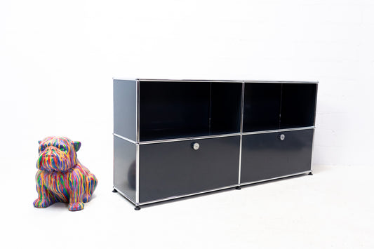 USM Haller Sideboard Anthrazitgrau Nr. 50