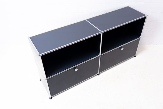 USM Haller Sideboard Anthrazitgrau Nr. 50