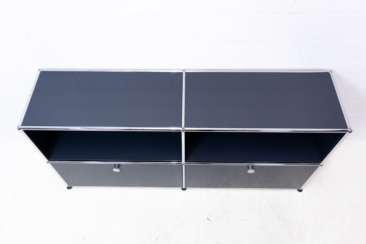 USM Haller Sideboard Anthrazitgrau Nr. 50