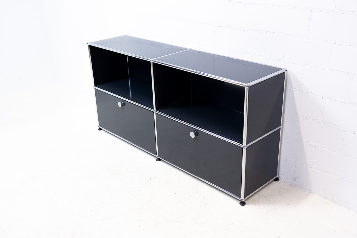 USM Haller Sideboard Anthrazitgrau Nr. 50
