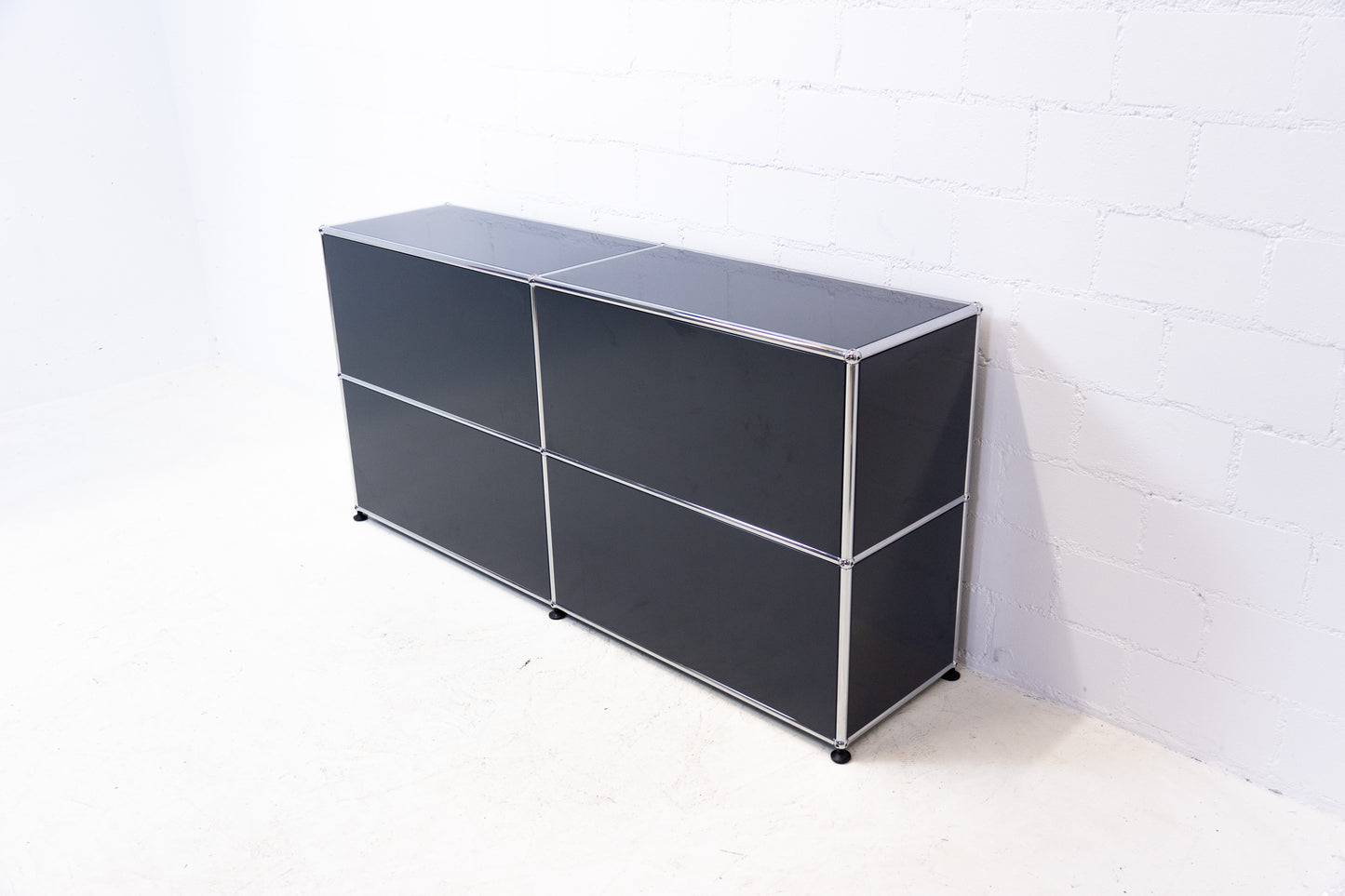 USM Haller Sideboard Anthrazitgrau Nr. 50