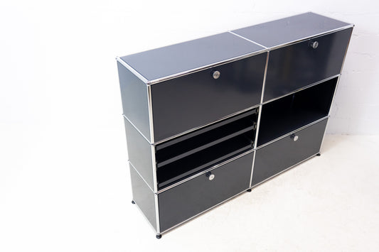 USM Haller Sideboard Anthrazitgrau Nr. 51