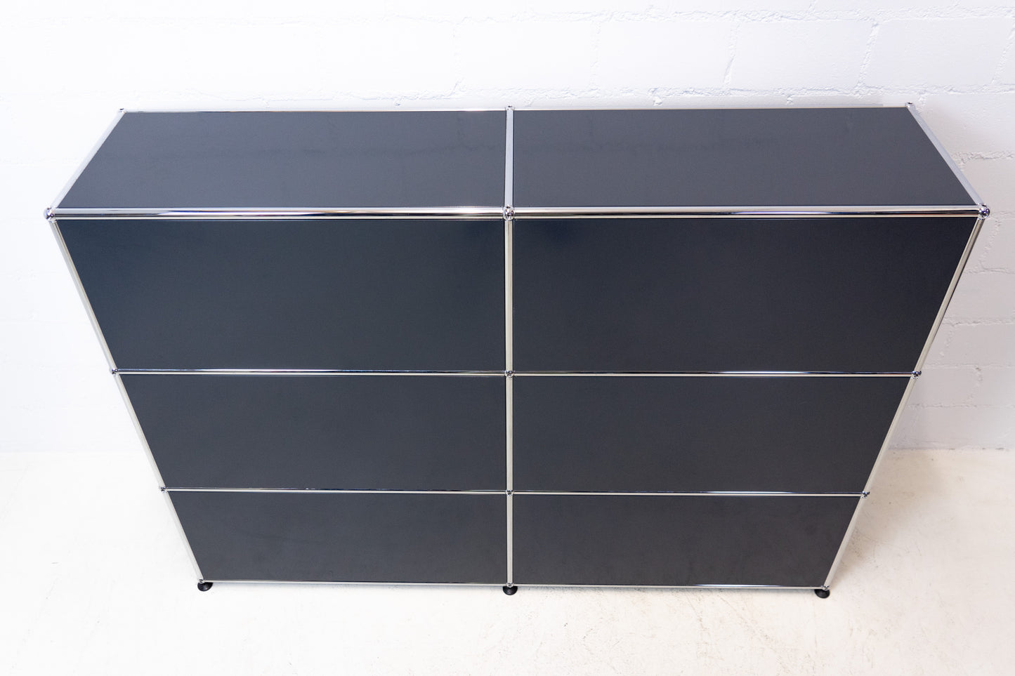 USM Haller Sideboard Anthrazitgrau Nr. 51