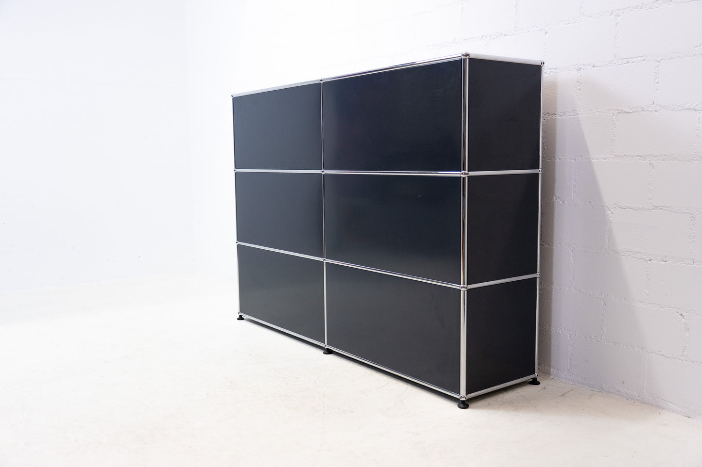 USM Haller Sideboard Anthrazitgrau Nr. 51