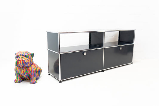 USM Haller Sideboard Anthrazitgrau Nr. 52