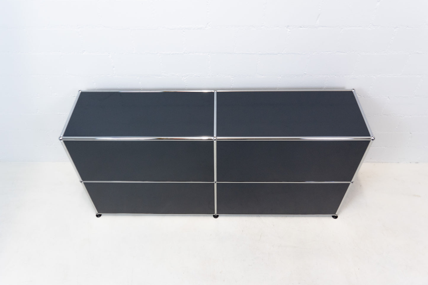 USM Haller Sideboard Anthrazitgrau Nr. 53