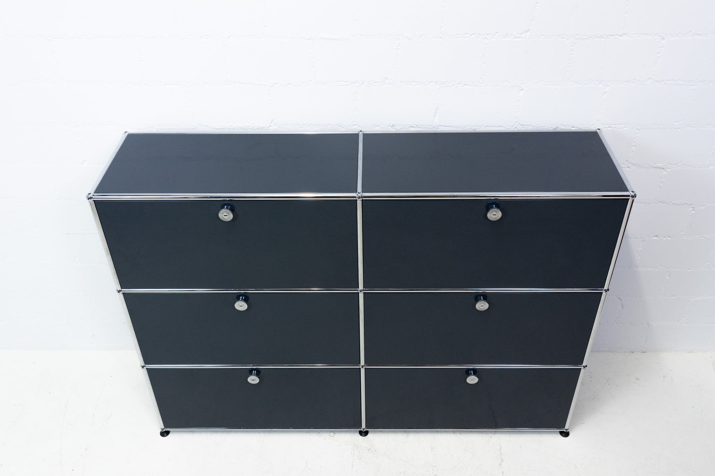 USM Haller Sideboard Anthrazitgrau Nr. 54