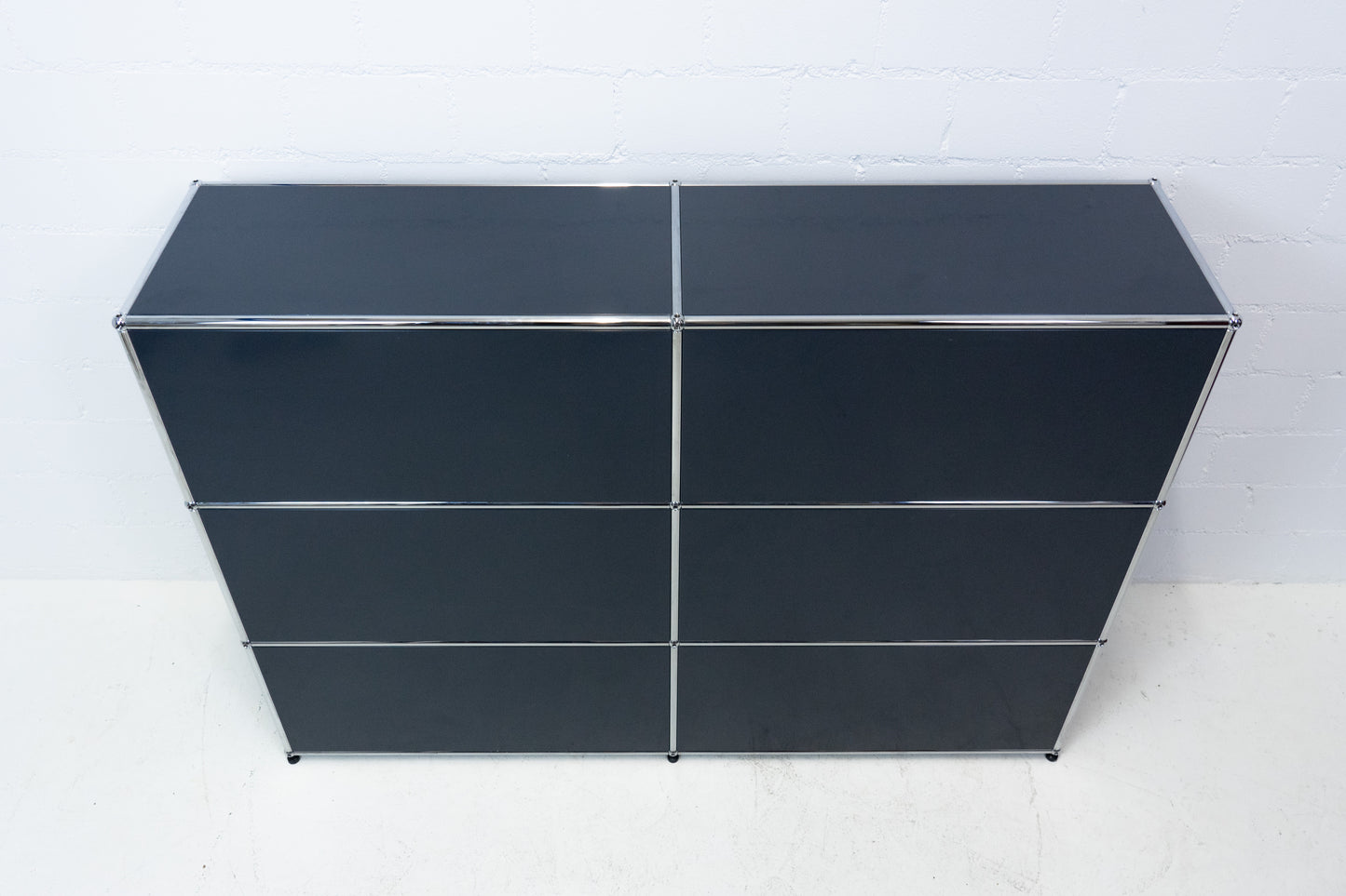 USM Haller Sideboard Anthrazitgrau Nr. 54