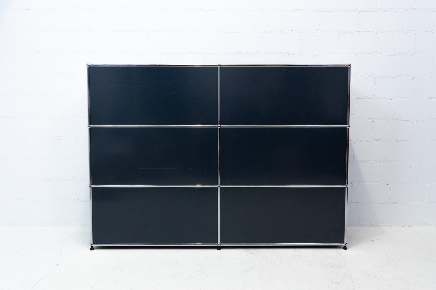 USM Haller Sideboard Anthrazitgrau Nr. 54
