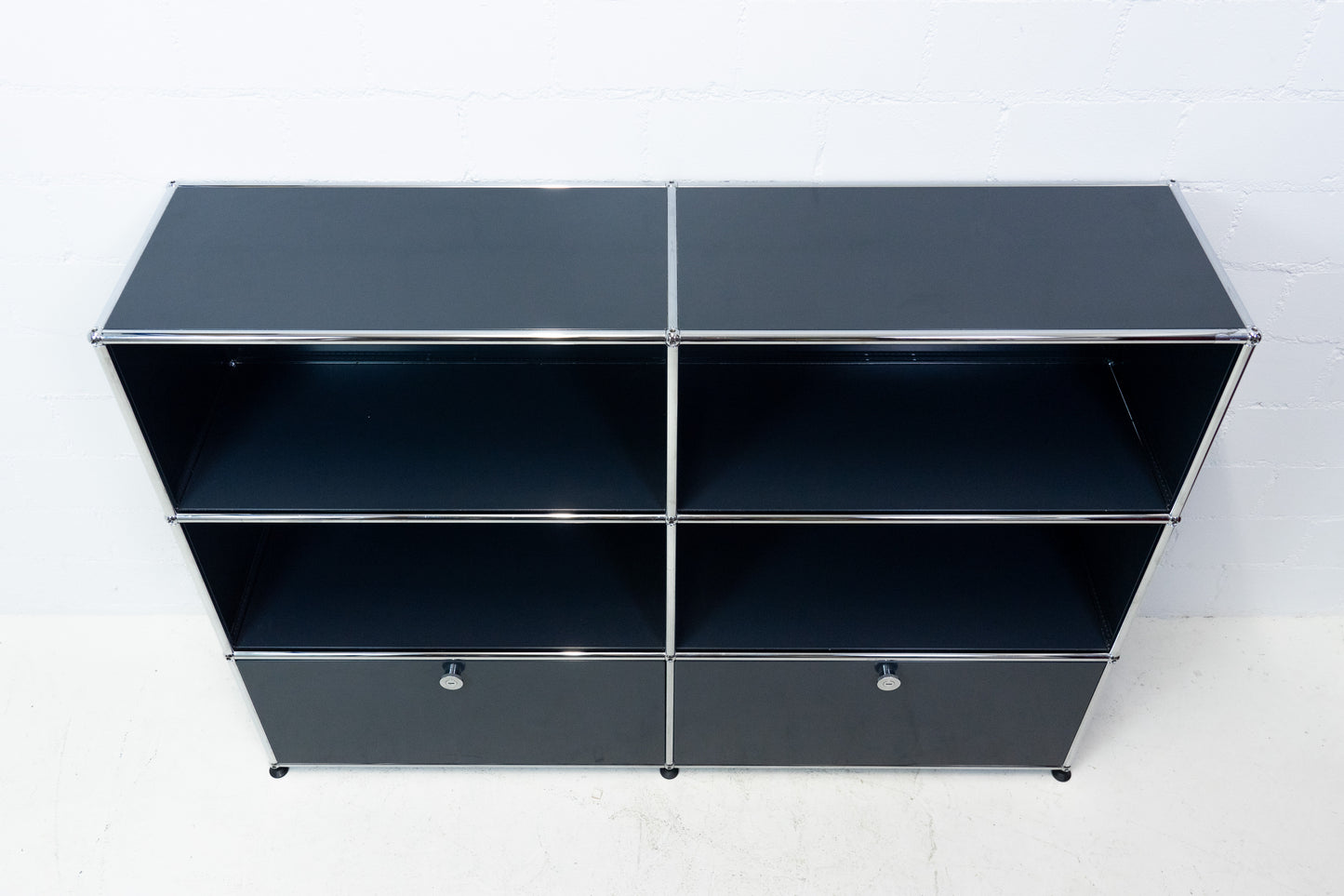 USM Haller Sideboard Anthrazitgrau Nr. 55