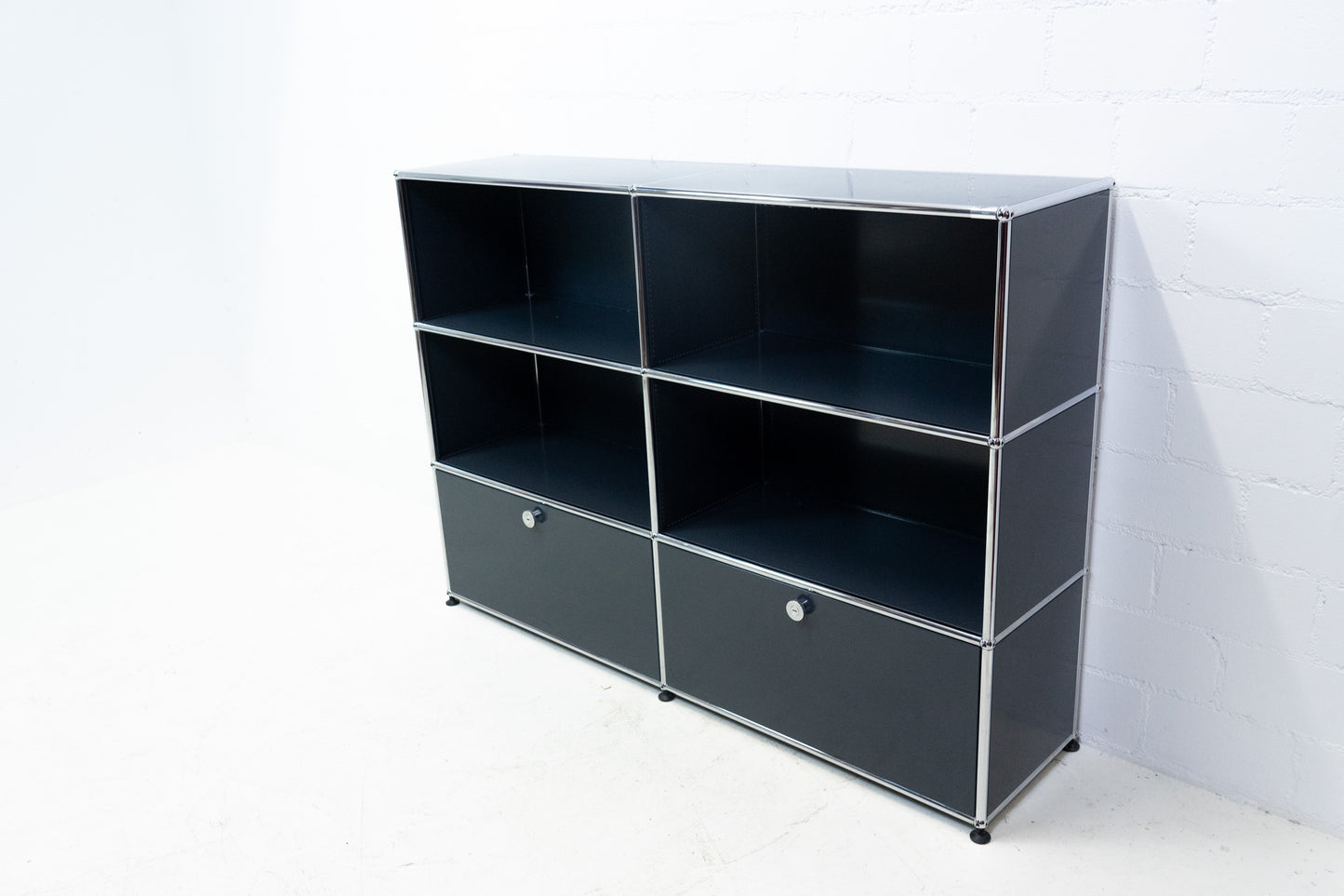 USM Haller Sideboard Anthrazitgrau Nr. 55