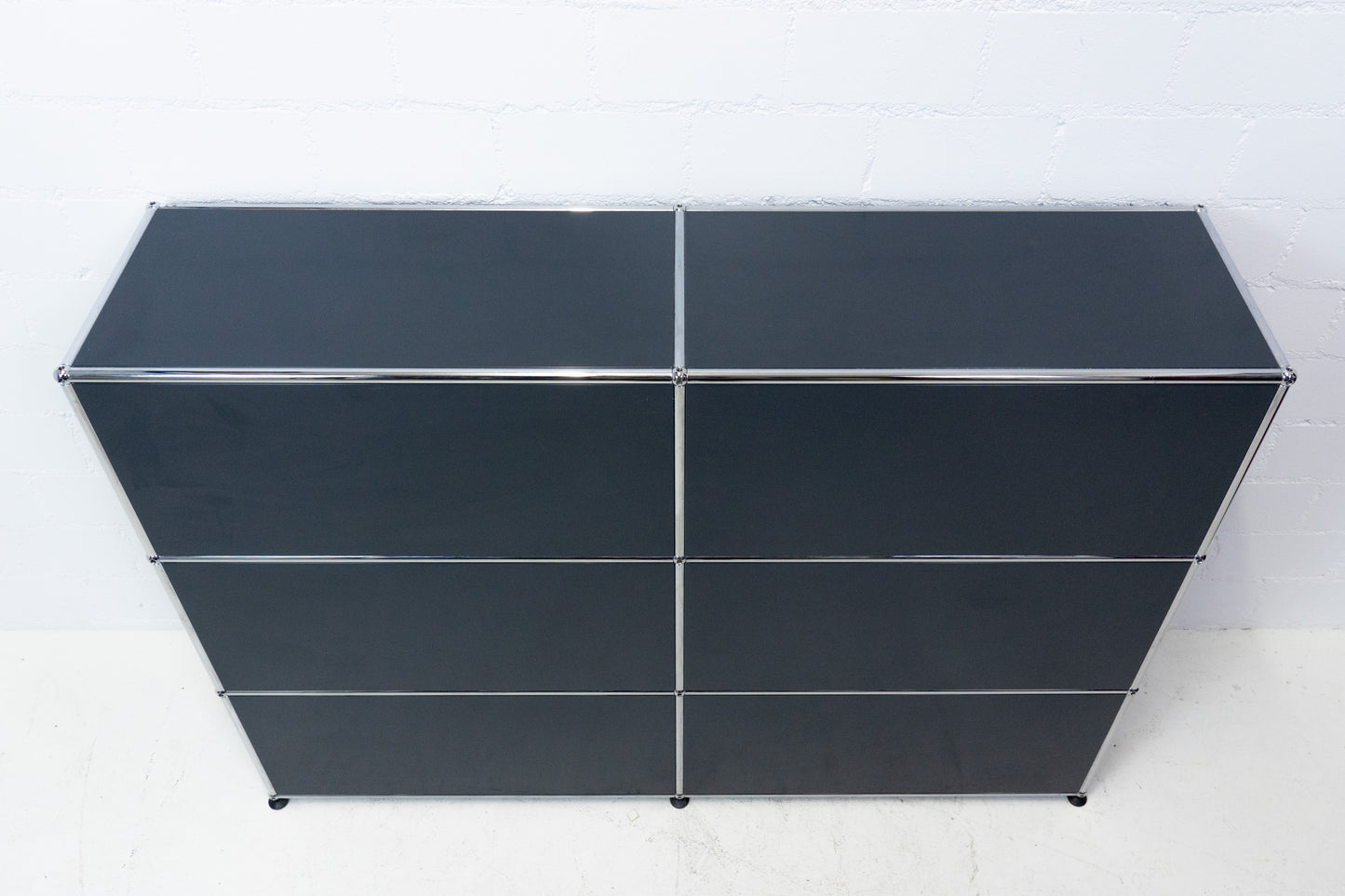 USM Haller Sideboard Anthrazitgrau Nr. 55